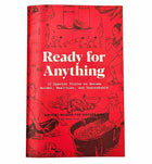 SPARTAN Ready For Anything by Joe De Sena Booklet