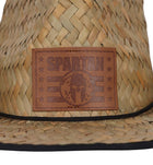 SPARTAN x SOA American Flag Cowboy Straw Hat - Unisex