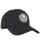 SPARTAN x SOA Blackout Digi Camo Performance Trucker Hat - Unisex