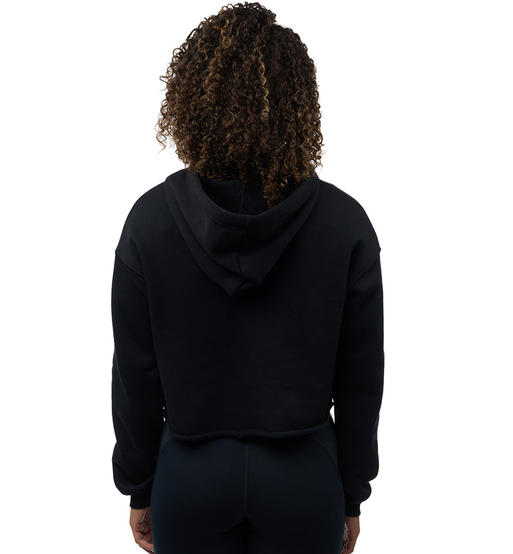 SPARTAN Canada Crop Hoodie - Women's