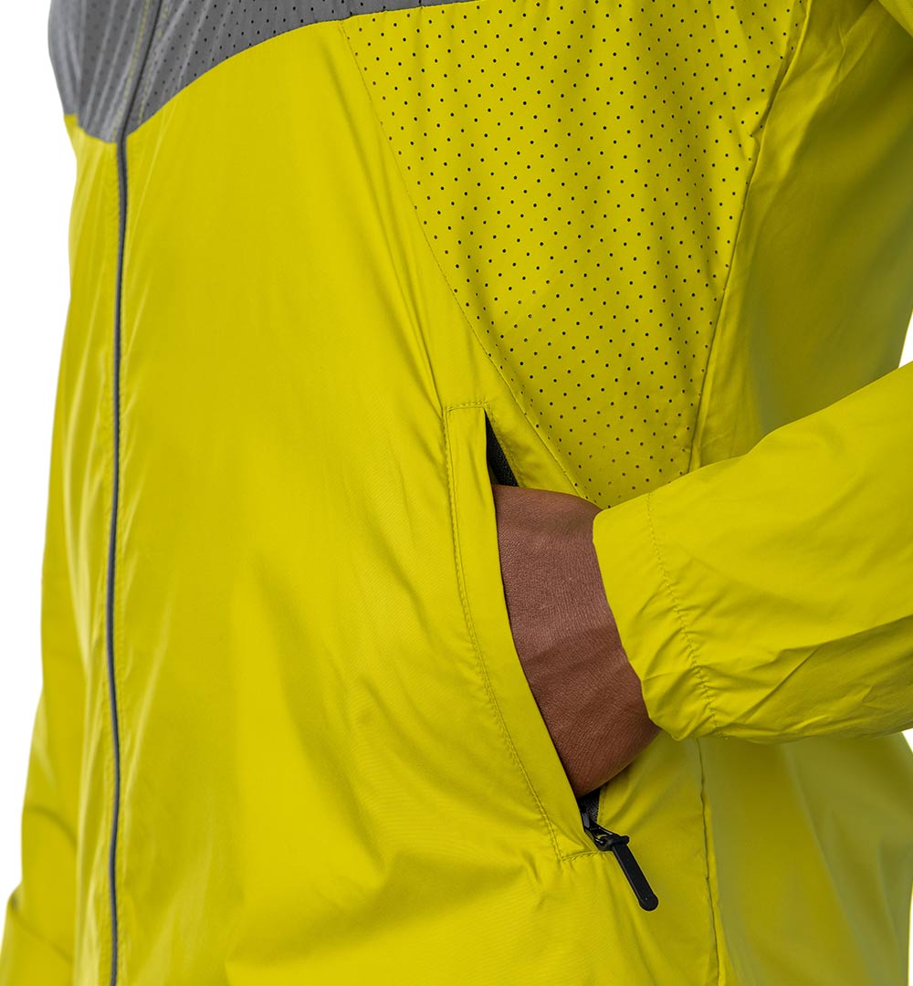 SPARTAN by CRAFT Charge Light Jacke - Herren