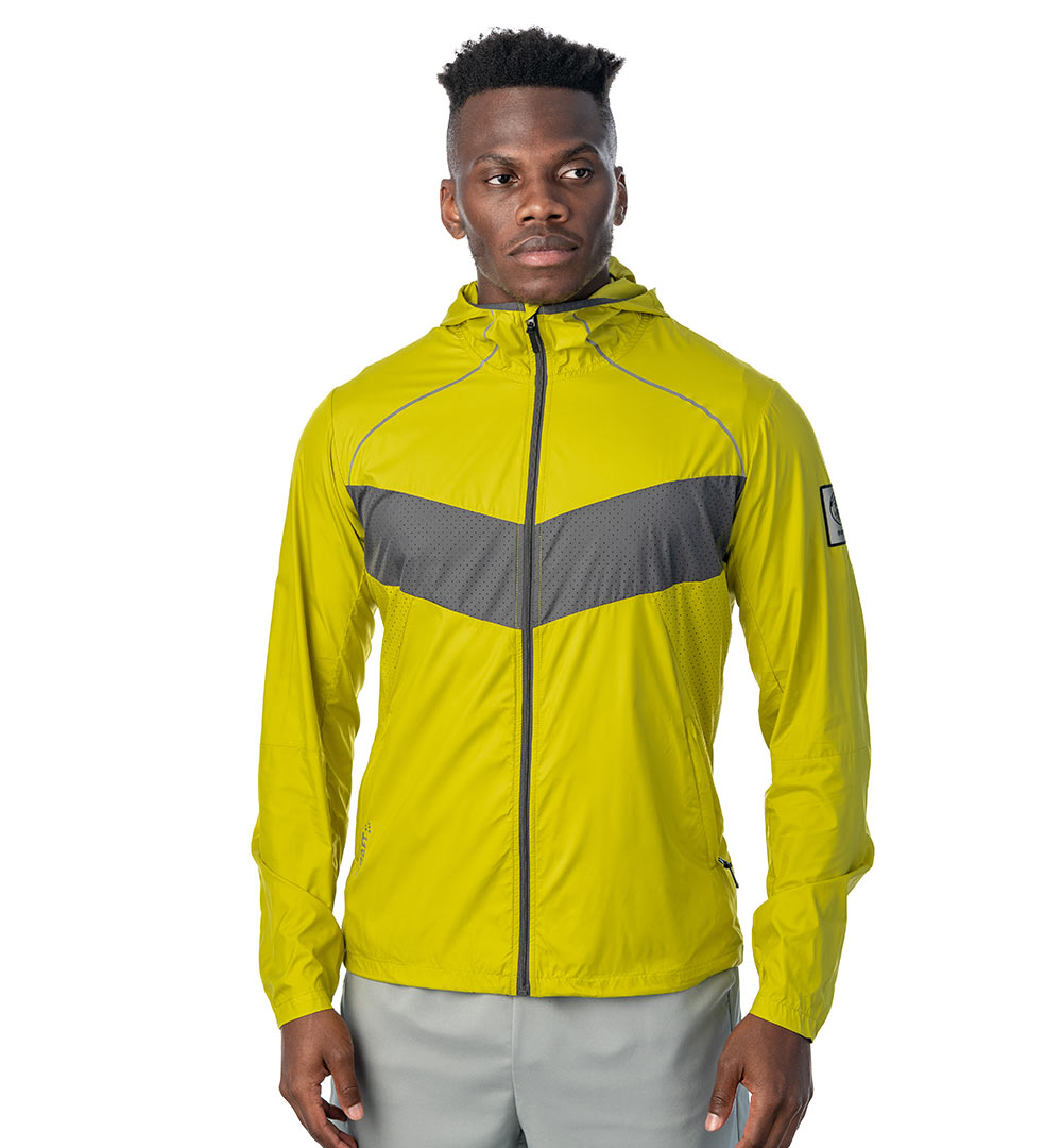 SPARTAN by CRAFT Charge Light Jacke - Herren