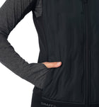 SPARTAN by CRAFT Hybrid-Weste - Damen