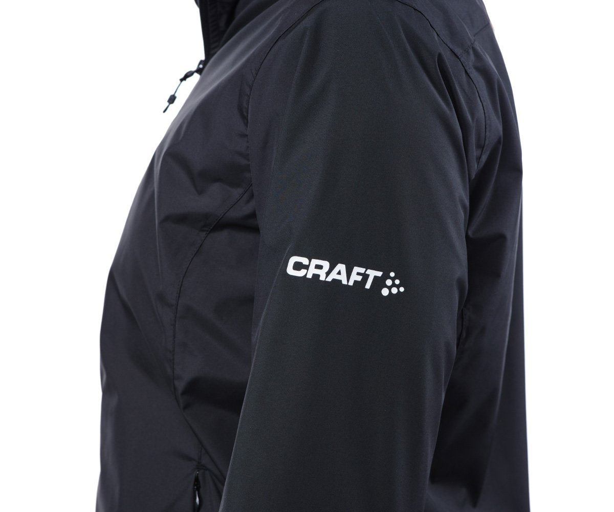 CRAFT SPARTAN by CRAFT Regenjacke - Damen Schwarz XS