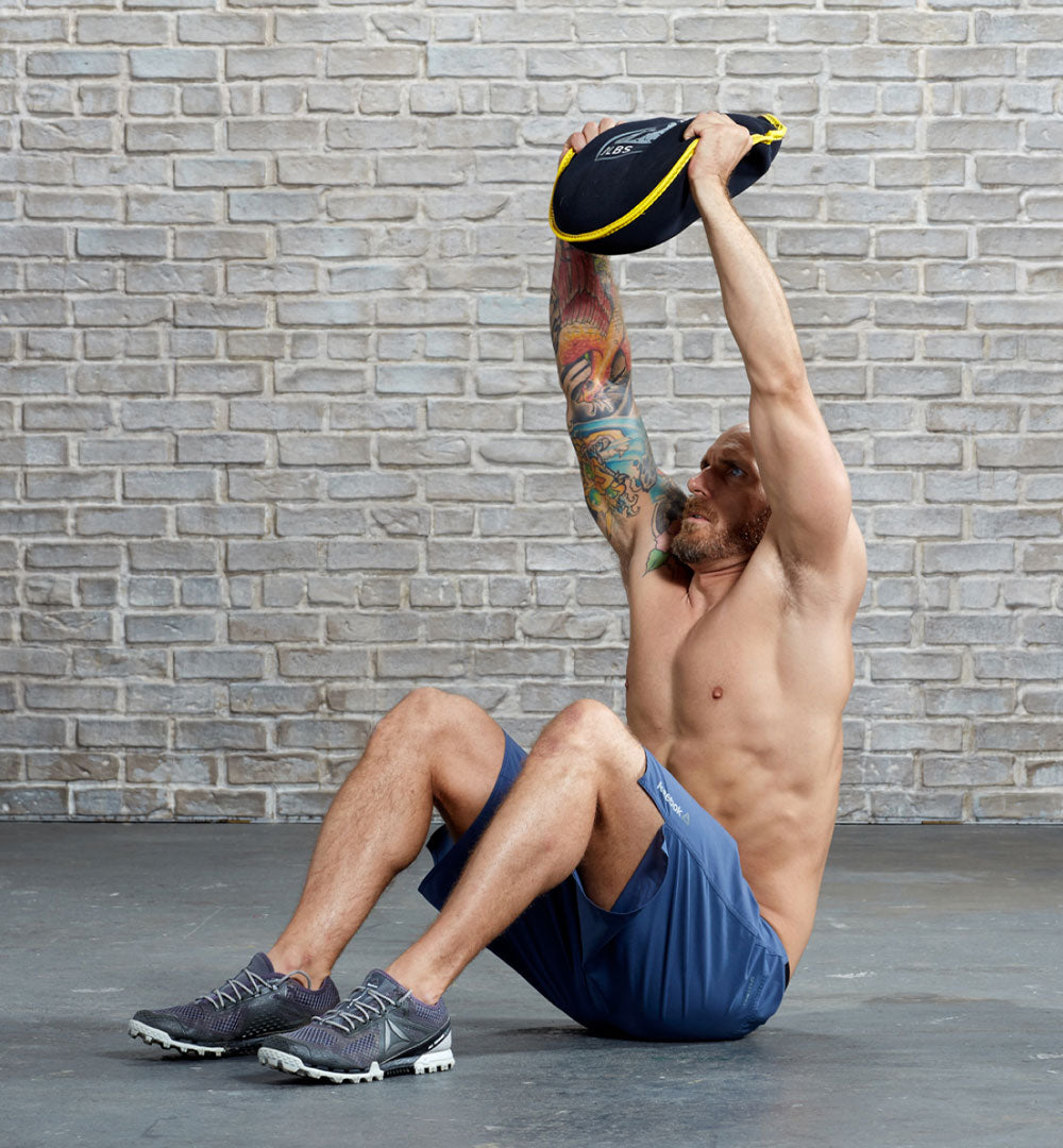 SPARTAN Strong Pfannkuchen-Sandsack