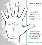 SPARTAN by Franklin Trail Runner Handschuhe