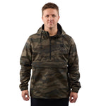 SPARTAN Camouflage Anorak Jacke - Herren