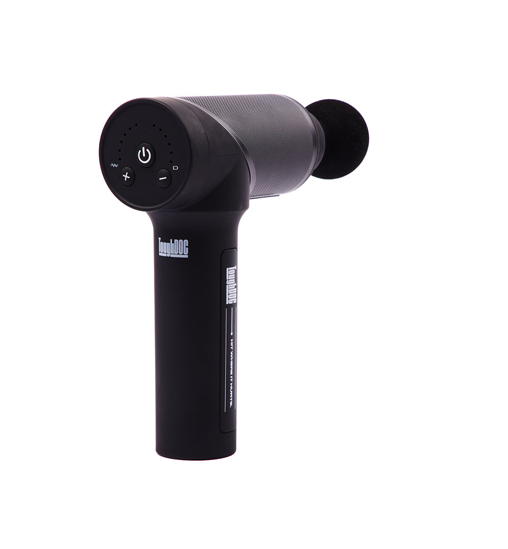 SPARTAN ToughDoc Massagepistole