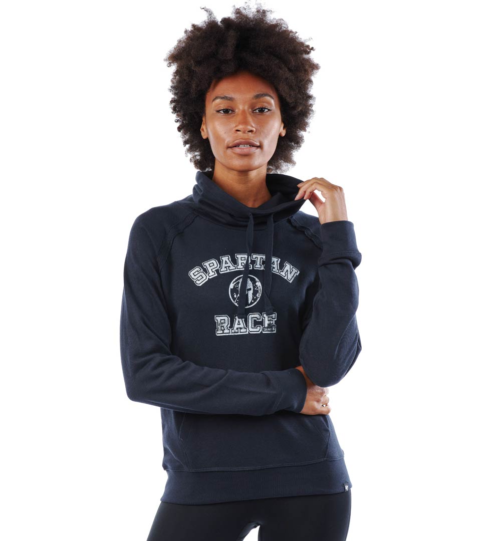 SPARTAN '47 Moonshot Pullover - Damen