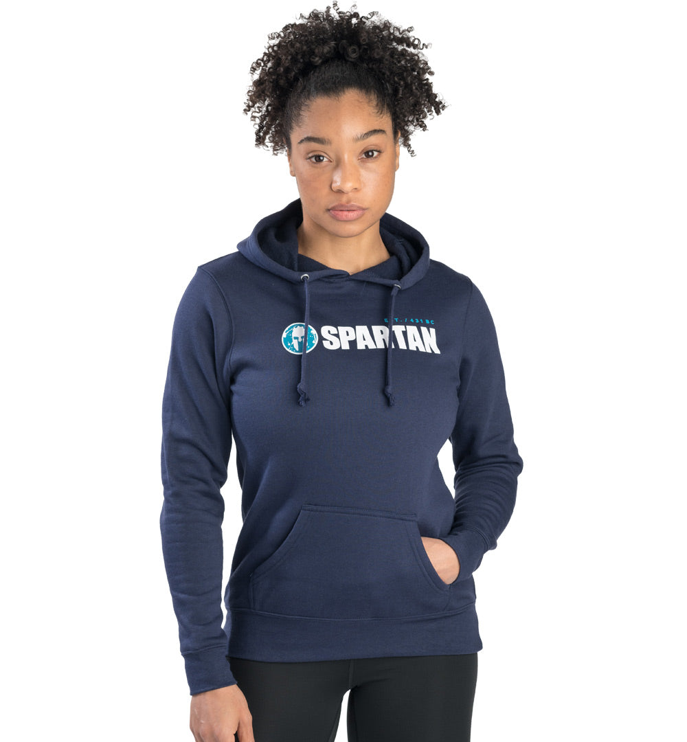 SPARTAN by CRAFT Pullover Hoodie - Damen