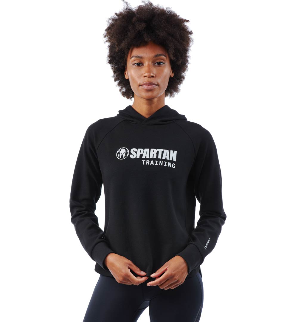 SPARTAN by CRAFT Core Logo Hoodie - Damen