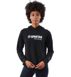 SPARTAN by CRAFT Core Logo Hoodie - Damen