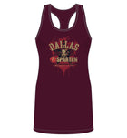 SPARTAN 2025 Dallas Venue Tank - Women's