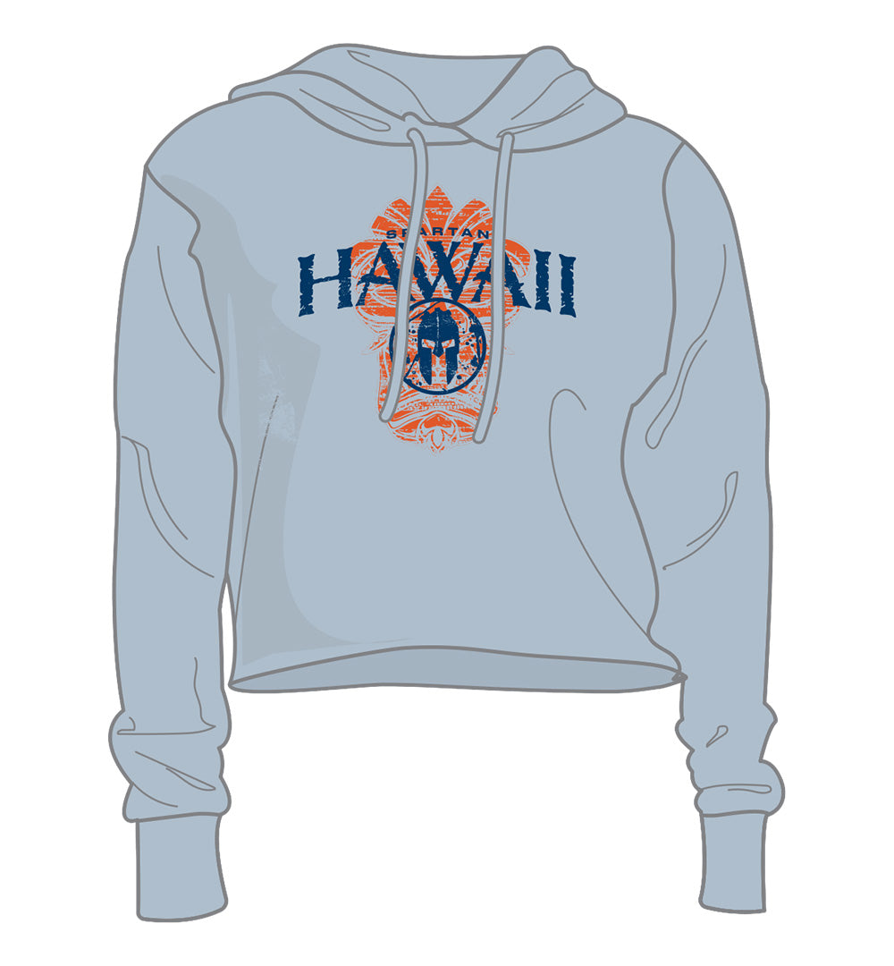 SPARTAN 2025 Hawaii Venue Hoodie - Women's