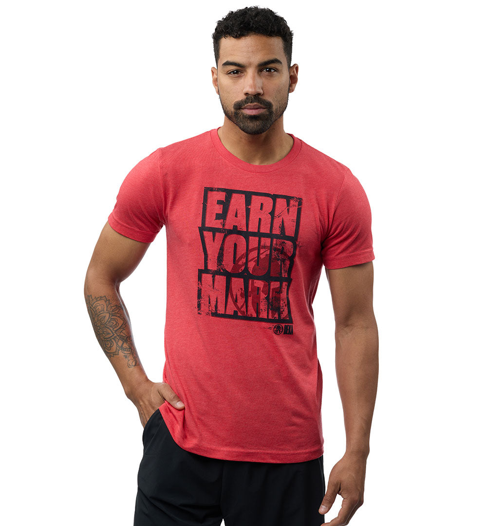 DEKA Earn Your Mark Tee - Men's