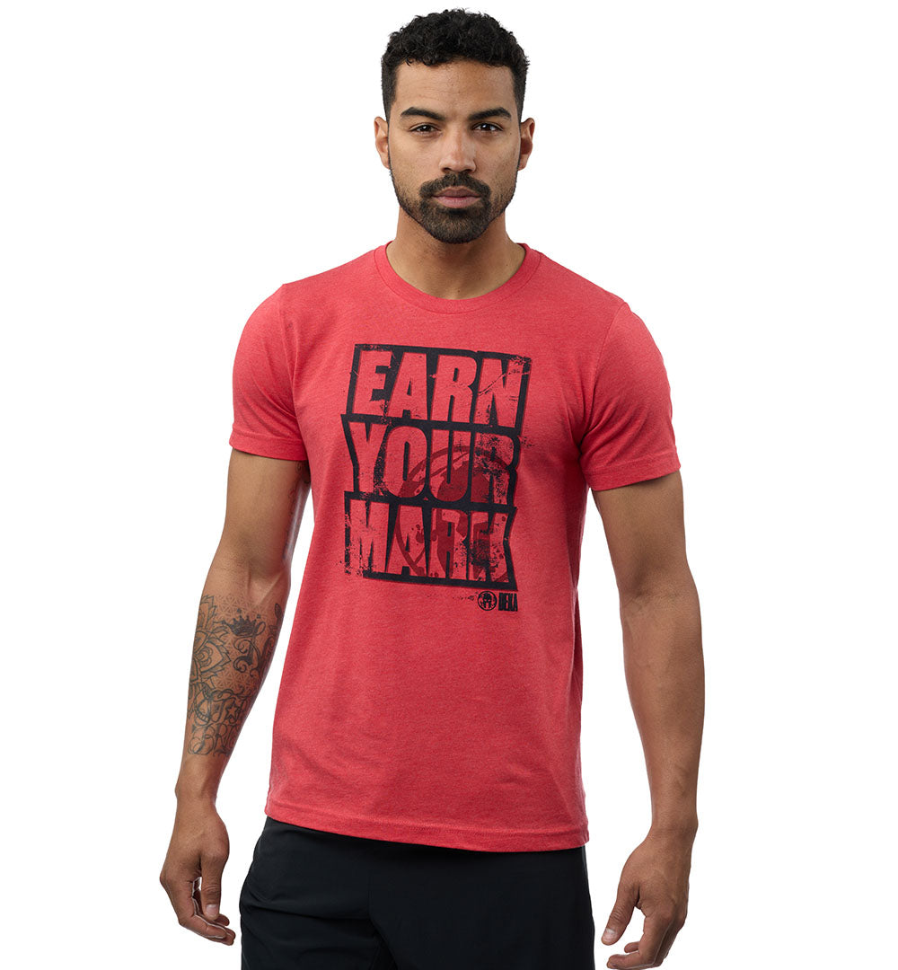 DEKA Earn Your Mark Tee - Men's