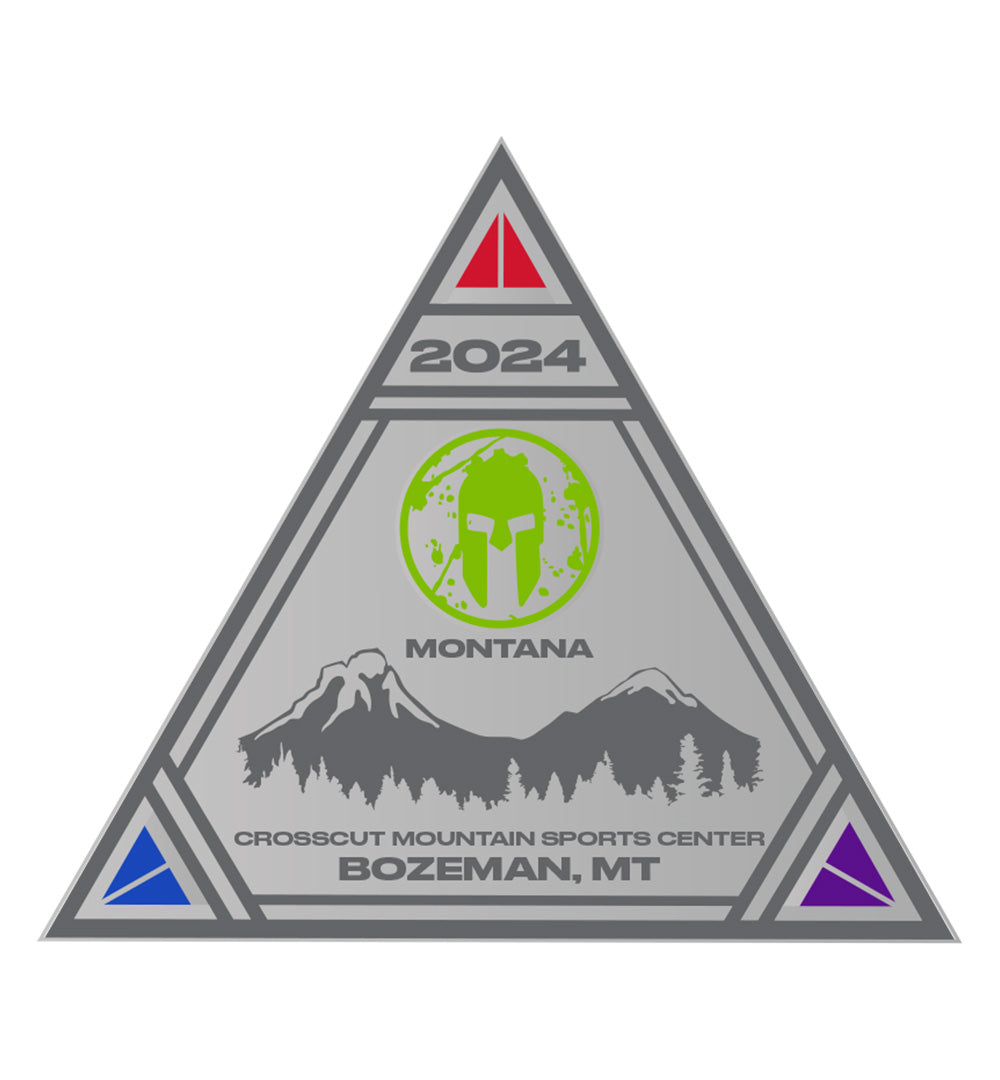 SPARTAN 2024 Montana Delta Icon