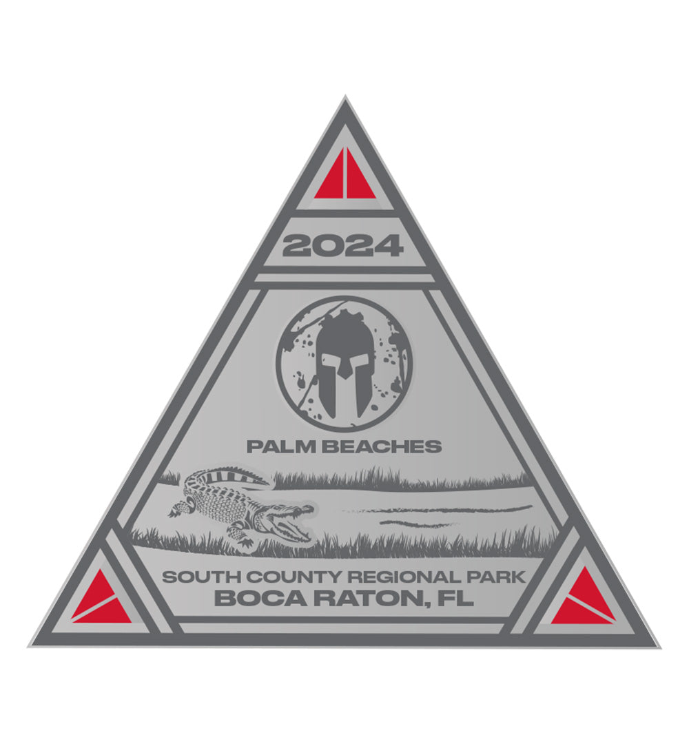 SPARTAN 2024 Palm Beaches Delta Icon
