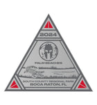 SPARTAN 2024 Palm Beaches Delta Icon