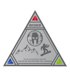 SPARTAN 2023 Blue Mountain Delta Icon