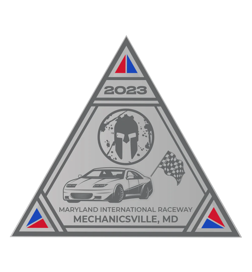 SPARTAN 2023 Washington DC Delta Icon