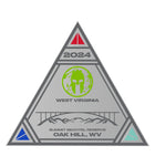 SPARTAN 2024 West Virginia Delta Icon