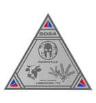 SPARTAN 2024 Nashville Delta Icon