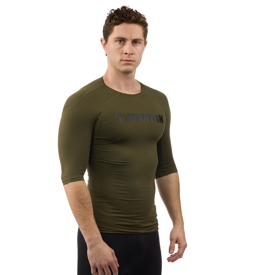 SPARTAN by CRAFT Pro Series Compression SS Top - Hombre