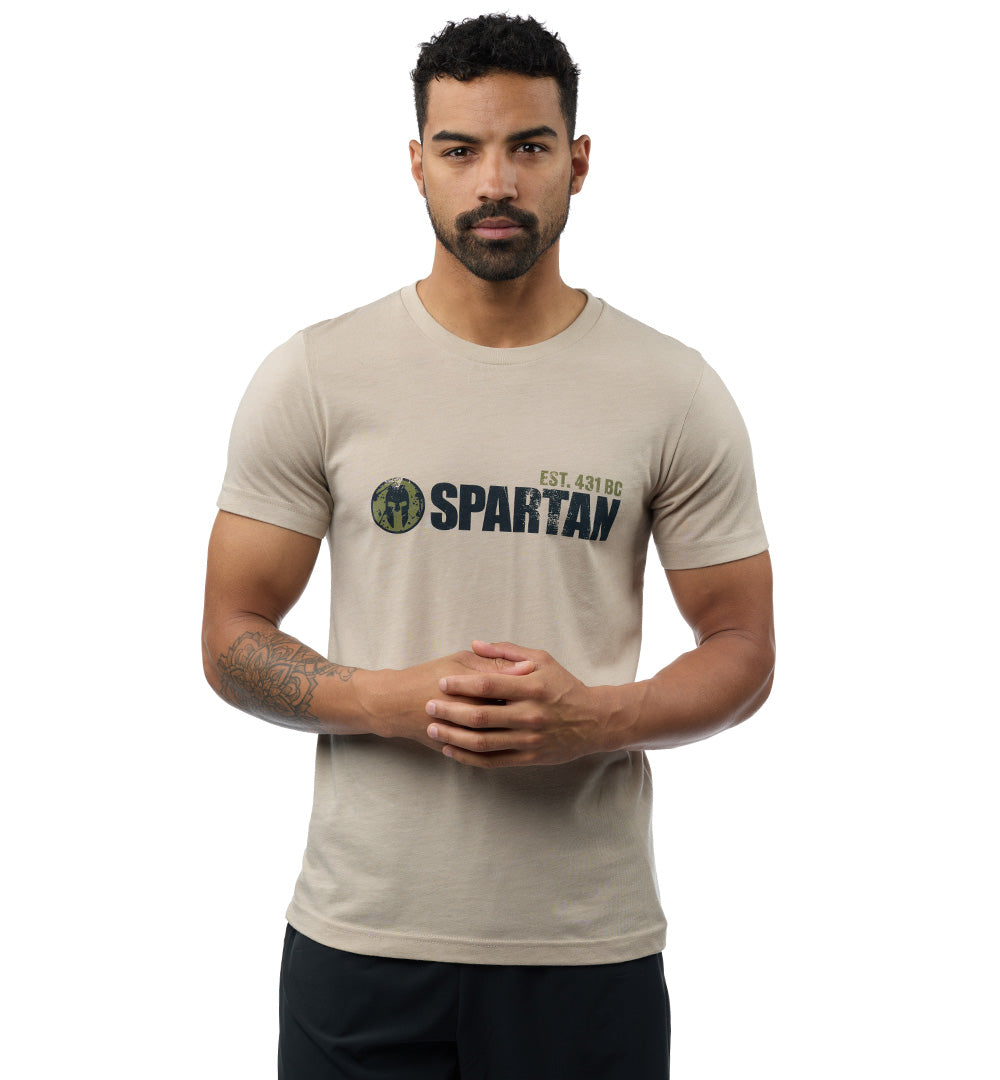 SPARTAN Classic Spartan Tee - Men's
