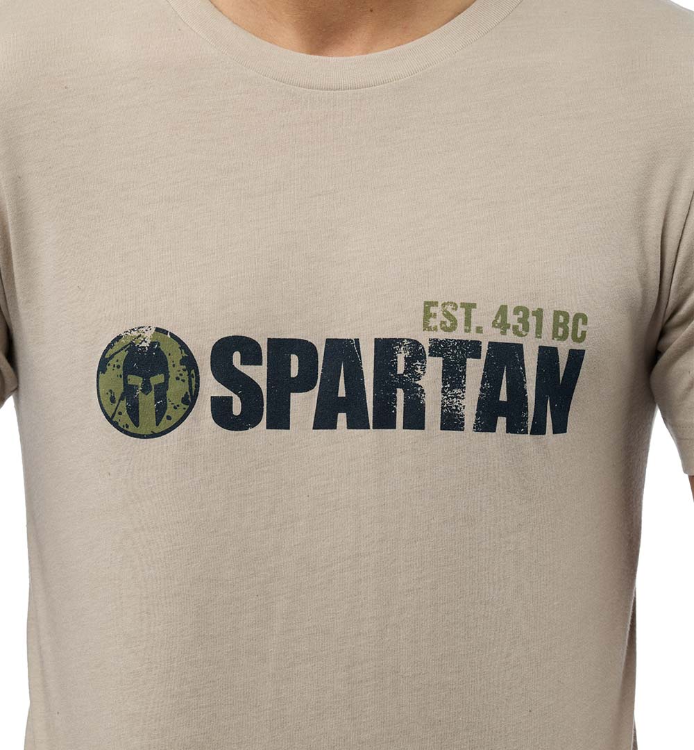 SPARTAN Classic Spartan Tee - Men's