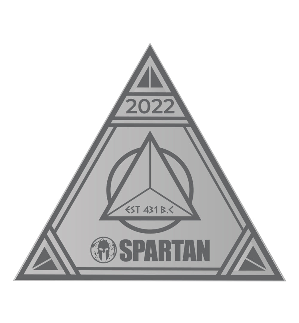 SPARTAN 2022 Palm Beaches Delta Icon