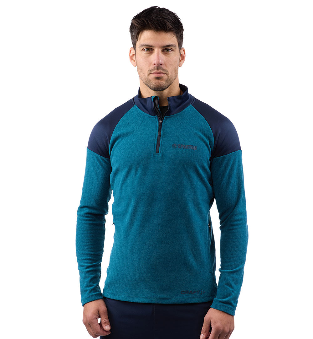 SPARTAN by CRAFT Core Edge Thermal Midlayer - Hombre