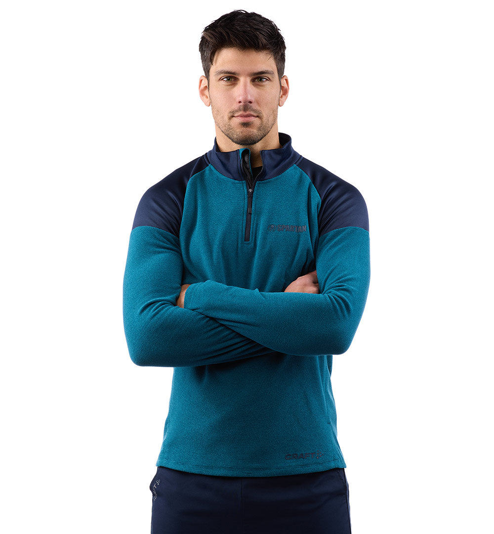SPARTAN by CRAFT Core Edge Thermal Midlayer - Hombre