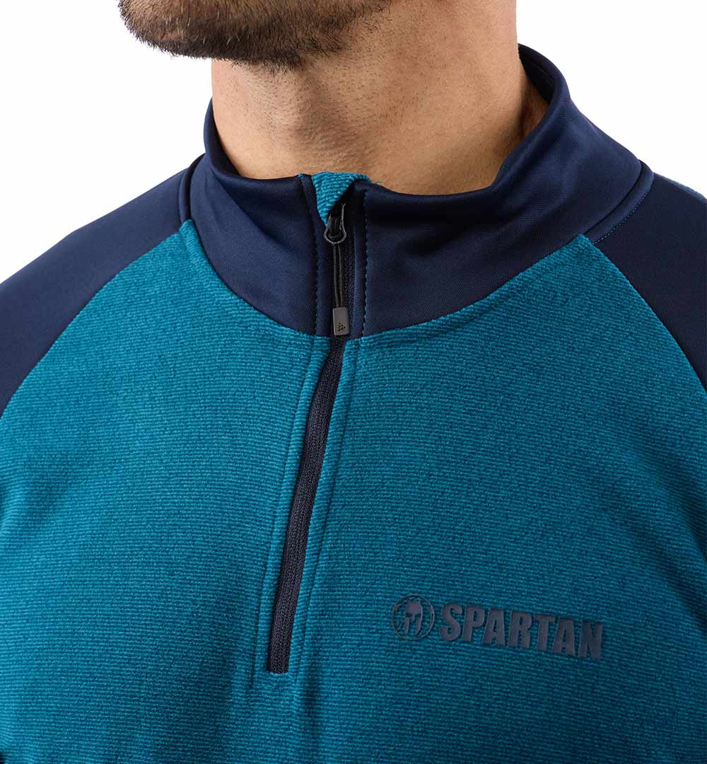 SPARTAN by CRAFT Core Edge Thermal Midlayer - Hombre