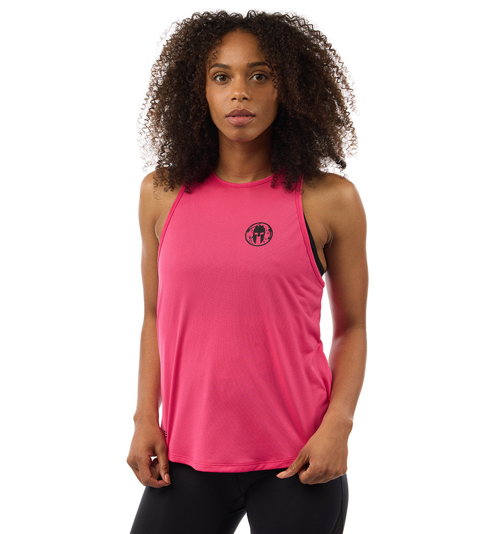 SPARTAN by CRAFT Charge Singlet - Mujer