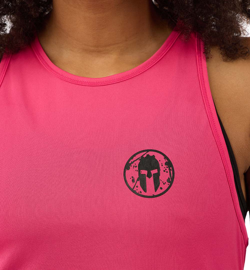 SPARTAN by CRAFT Charge Singlet - Mujer