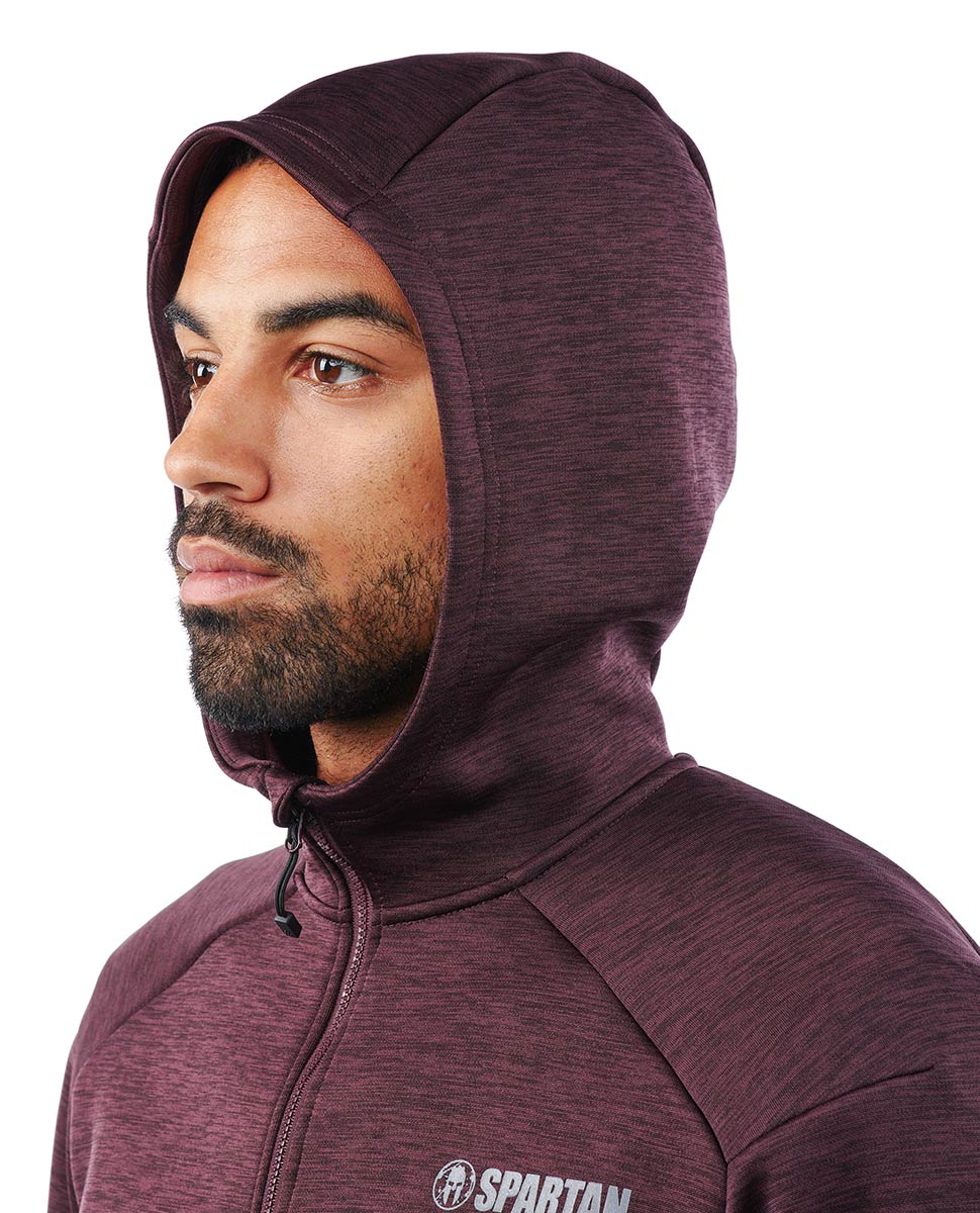 Chaqueta Craft Advanced Charge Zip Hood para hombre