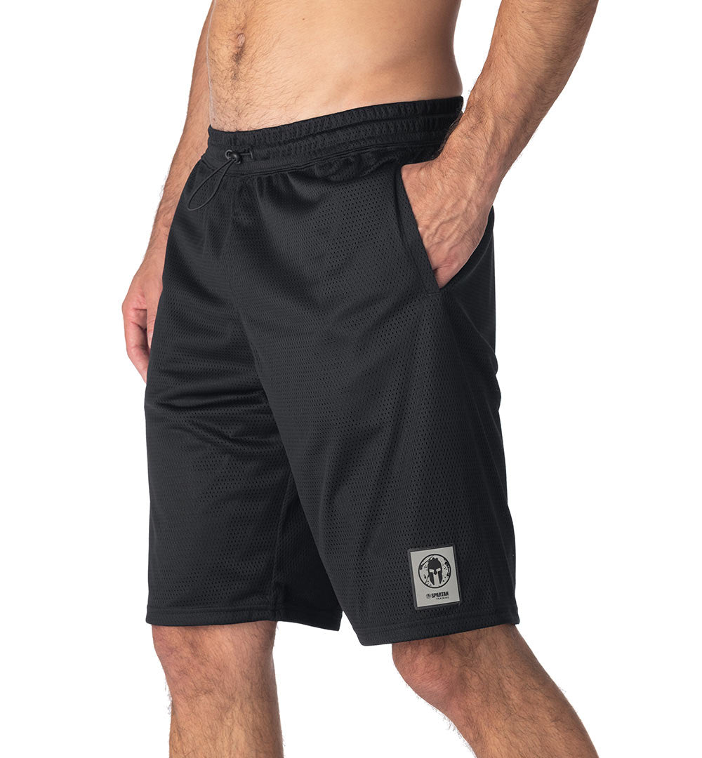 SPARTAN by CRAFT Charge Mesh Short - Hombre