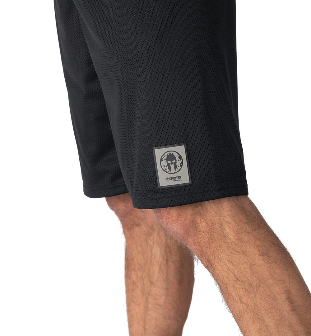 SPARTAN by CRAFT Charge Mesh Short - Hombre