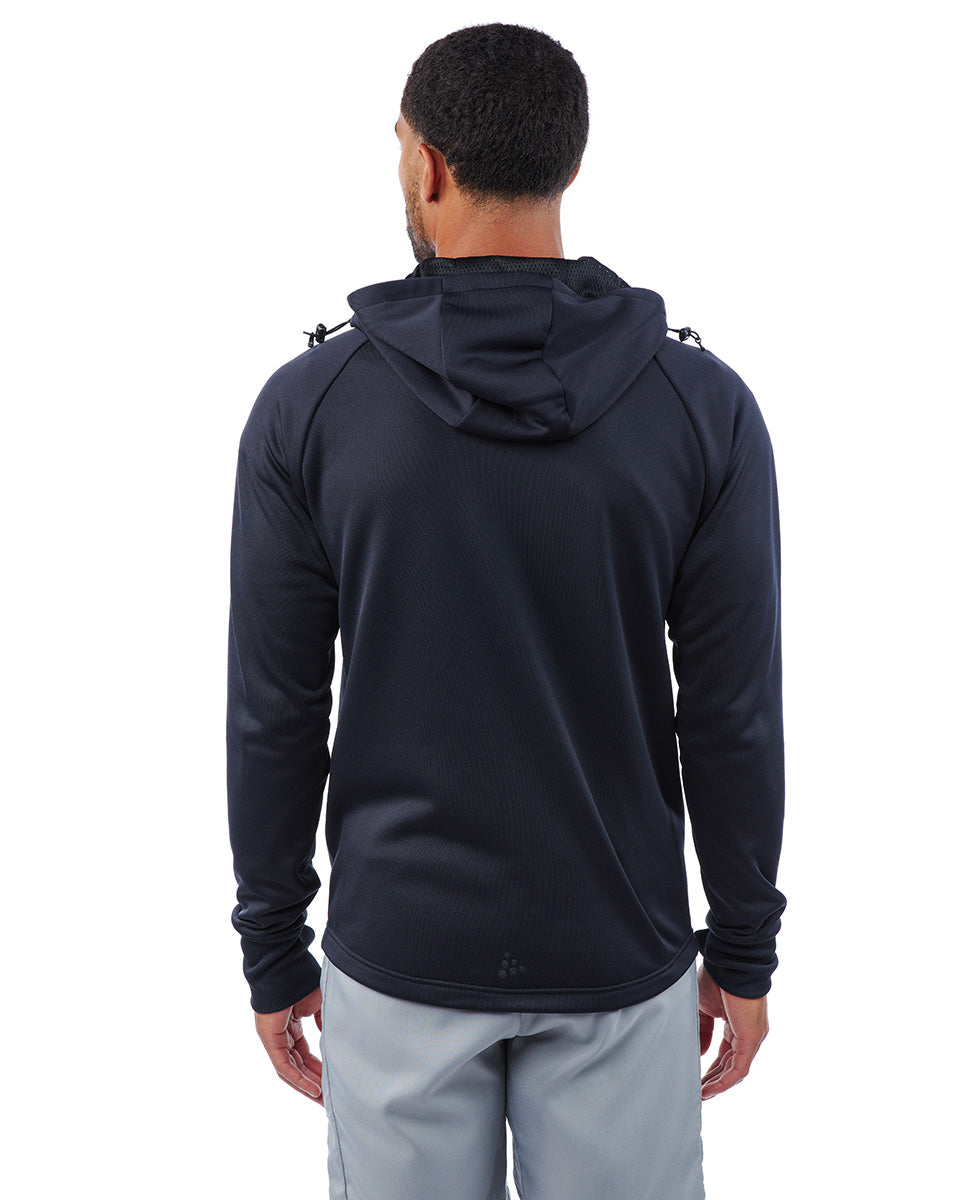 CRAFT SPARTAN by CRAFT Chaqueta Charge Tech Sweat Hood para hombre