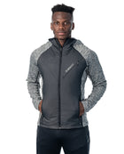 Chaqueta polar artesanal para hombre Spartan