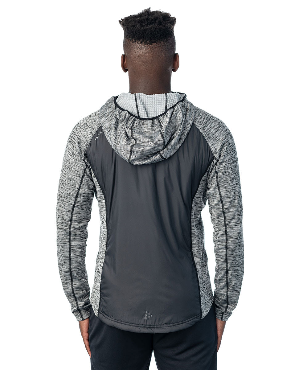 Chaqueta polar artesanal para hombre Spartan