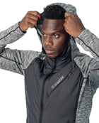 Chaqueta polar artesanal para hombre Spartan