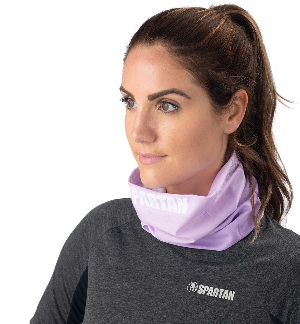 CRAFT SPARTAN By CRAFT Tubo de Cuello Desvanecido Brezo/Estrella