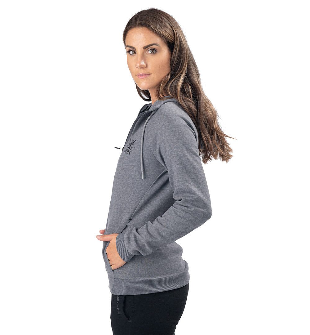 SPARTAN by CRAFT Icon Zip Hood - Mujer