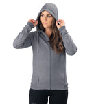 SPARTAN by CRAFT Icon Zip Hood - Mujer