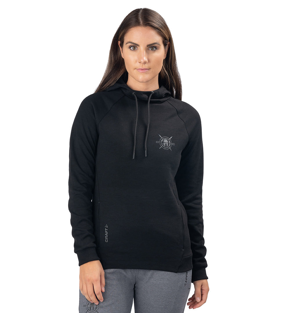 SPARTAN by CRAFT Icon Pullover Hood - Mujer