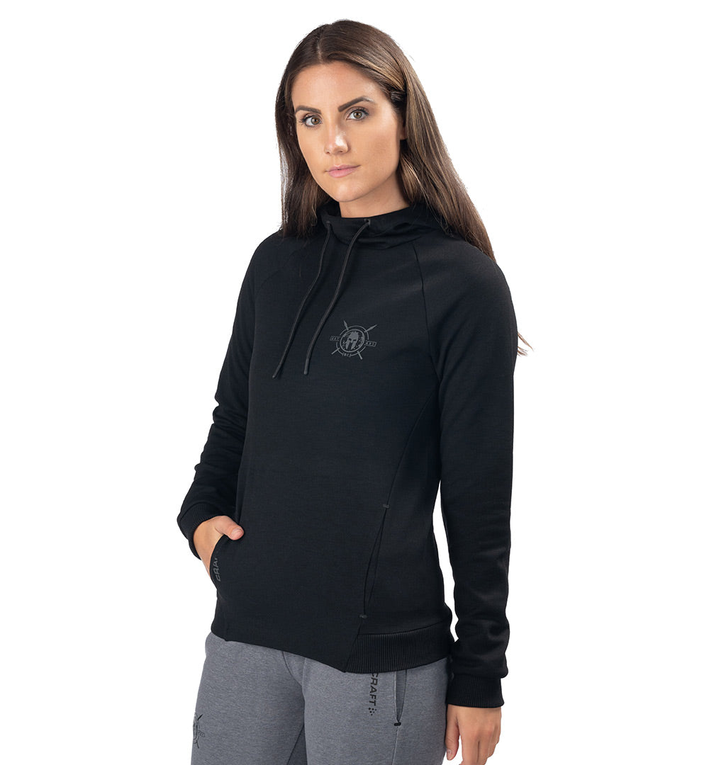 SPARTAN by CRAFT Icon Pullover Hood - Mujer