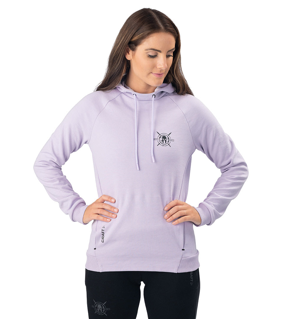 SPARTAN by CRAFT Icon Pullover Hood - Mujer