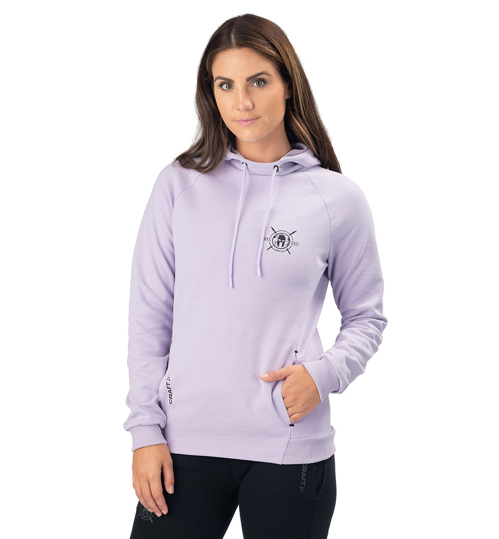 SPARTAN by CRAFT Icon Pullover Hood - Mujer